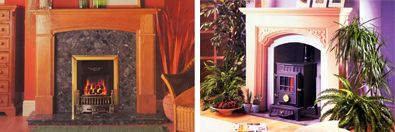 Gas Fires