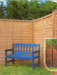 Fencing, Trellis, Met Posts